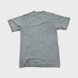 Nike Sportswear Duke University T Shirt Mens Medium Gray Center Swoosh NCAA Tee