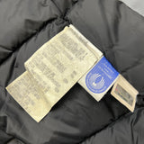 Canada Goose Kensington Parka Womens Medium Gray Down Real Coyote Fur Coat 2506L