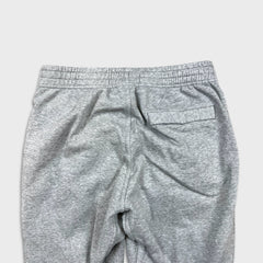 Nike Sportswear Sweatpants Mens Medium Gray Swoosh Taper Leg Jogger