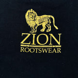Vintage 2005 Bob Marley T Shirt Mens Small Black Legend Zion Short Sleeve Band Tee