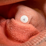 Lululemon Scuba Hoodie Womens Size 4 Pink Full Zip Sports Hooded Sweater