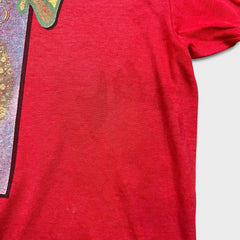 Vintage 1997 Sears Wish Book T Shirt Mens XL Red Double Sided Faded Catalog Promo