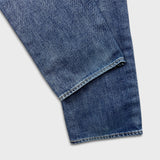 Levi's 511 Jeans Mens 33x30 Blue Slim Fit Mid Rise Medium Wash Performance Stretch Denim Pants