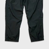 Vintage Y2K Champion Track Pants Mens 2XL Black C Logo Authentic Tear Away Relaxed