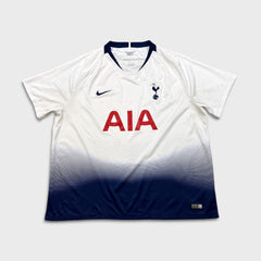 2018 Nike Tottenham Hotspur Soccer Jersey Mens 2XL White