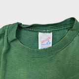 Vintage 90s Disney Winnie The Pooh T Shirt Mens Medium Green USA Tigger Thrashed