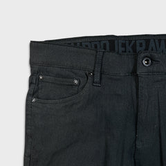 Projek Raw Pants Mens 33x29 Gray Slim Straight Leg Casual Trousers