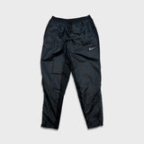 Nike Running Division Track Pants Mens Medium Black Storm Fit Sportswear Jogger