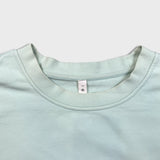Lululemon Perfectly Oversized Crew Womens Size 12 Blue Pullover Sweatshirt