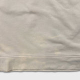 Lululemon Perfectly Oversized Crew Womens Large Beige Relaxed Pullover Sweatshirt