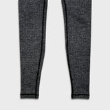 Lululemon Wunder Under Tight *28" Womens Size 4 Gray Yoga Leggings Pilates Pant