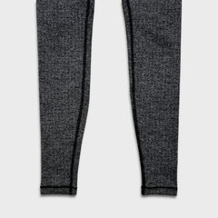 Lululemon Wunder Under Tight *28" Womens Size 4 Gray Yoga Leggings Pilates Pant