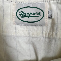 Vintage 90s University of Toronto Baseball Jersey Mens XL White Sportswear Shirt
