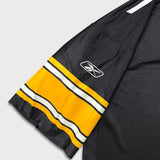 Vintage Y2K Ben Roethlisberger Pittsburgh Steelers Reebok Jersey Mens Large Black NFL