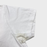 Uniqlo x Keith Haring T Shirt Mens Small White New York Short Sleeve Pocket Tee