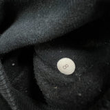 Lululemon Scuba Hoodie Womens Size 8 Black Full Zip Sports Hooded Sweater