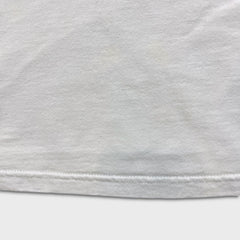 Vintage 1993 Cheers Boston T Shirt Mens XL White Lee Heavyweight USA TV Show Tee
