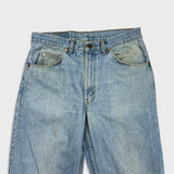 Vintage Levi's 501 Jeans Mens 33x30 Blue Original Straight Orange Tab 90s Denim Pants