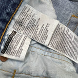 Levi's 501 Jeans Mens 36x30 Blue Original Fit Straight Leg Medium Wash Denim Pants