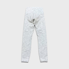 Lululemon Wunder Under High-Rise Tight 25" *Luxtreme Womens Size 4 White Yoga