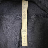 Lululemon Warm Down Jogger 28" Womens Size 4 Blue Taper Leg Mid Rise Sweatpants