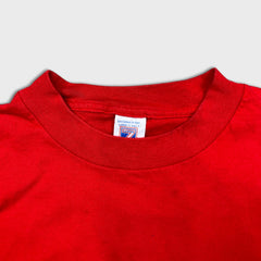 Vintage 1996 Logo 7 St Louis Cardinals T Shirt Mens Large Central Division Champions Baseball MLB Tee
