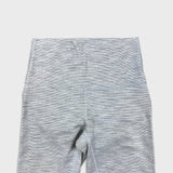 Lululemon Wunder Under High-Rise Tight 25" *Luxtreme Womens Size 4 White Yoga