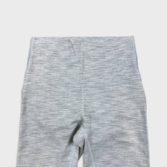 Lululemon Wunder Under High-Rise Tight 25" *Luxtreme Womens Size 4 White Yoga