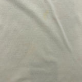 Fear of God Essentials T Shirt Mens XL Gray Rubberized Logo Short Sleeve Tee