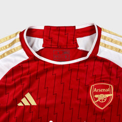 2023/24 Adidas Arsenal FC Home Jersey Mens Small Red Invincibles Kit Soccer Shirt