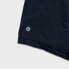 Lululemon Shorts Womens Size 4 Black Yoga Athletic Sportswear