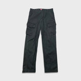 Levi's XX Cargo Taper Pants Mens 30x32 Gray Faded Stretch Chino Twill Trouser