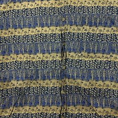 Vintage Y2K North 44 Shirt Mens Large Floral Hawaiian Button Up