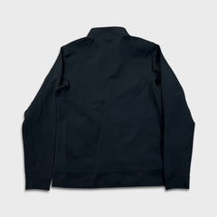 Lululemon Sojourn Jacket Mens Large Black Full Zip Outdoor Tracksuit Top