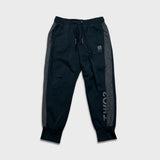 Nike Jordan Sweatpants Mens 2XL Black Jumpman Taper Leg Jogger