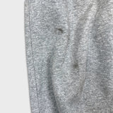 Nike Sportswear Sweatpants Mens Large Gray Swoosh Athletic Gym Jogger