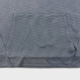 Nike Sportswear Sweatshirt Mens Large Gray Swoosh Tech Fleece Pullover Crewneck
