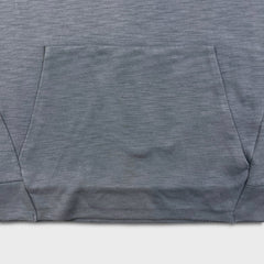 Nike Sportswear Sweatshirt Mens Large Gray Swoosh Tech Fleece Pullover Crewneck