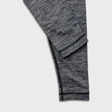 Lululemon Wunder Under Low Rise Tight Womens Size 4 Gray Legging Pilates Yoga