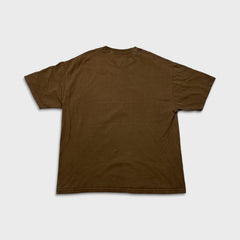 Vintage Y2K Tim Hortons T Shirt Mens XL Brown Gimmie My Timmies Coffee Graphic Tee