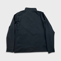 Lululemon Sojourn Jacket Mens Large Black Full Zip Outdoor Tracksuit Top