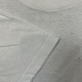 Vintage 80s Stanfield Scots Blank T Shirt Mens Small White Single Stitch Tee