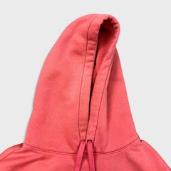 Polo Sport Ralph Lauren Hoodie Mens Medium Amalfi Red Hooded Sweater