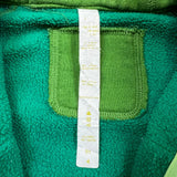 Lululemon Scuba Hoodie Womens Size 4 Green Full Zip Sports Hooded Sweater