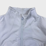 Lululemon Define Jacket Womens Small Purple Full Zip Sports Track Suit Top