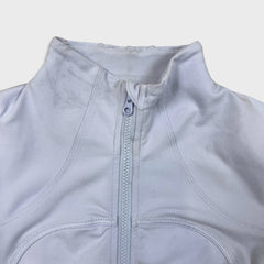 Lululemon Define Jacket Womens Small Purple Full Zip Sports Track Suit Top