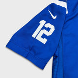 Nike Indianapolis Colts Andrew Luck #12 Jersey Mens XL Blue Football NFL