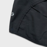 Lululemon Speed Up Low Rise Lined Running Shorts Womens Size 2 Black Athletic