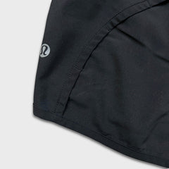 Lululemon Speed Up Low Rise Lined Running Shorts Womens Size 2 Black Athletic