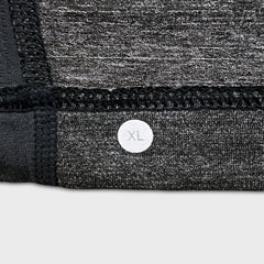 Lululemon Metal Vent Tech Short Sleeve Mens XL Gray Athletic Sportswear Tee